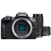 CANON EOS R100 + RF-S 18-45 + RF 75-300 - GARANZIA CANON ITALIA