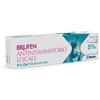Brufen 5% Gel Etofenamato Antinfiammatorio Locale 40g