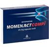 Moment Momenact Compi 25mg Ketoprofene 10 Capsule