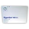 Rigentex 400ui Vitamina E 30 Capsule Molli