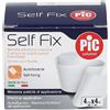Pic Benda Elastica Autoadesiva Self Fix 4x400cm Fustella