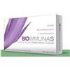 Eucare Bioimmunas Integratore Difese Immunitarie 20 Compresse