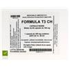 Oti Formula T3 Ch 30ch 60 Capsule