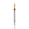 Extrafine Siringhe Insulina Extrafine 1ml 100 Ui Ago Removibile 26 Gauge 1 Pezzo
