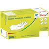 Bericah Sensilatex Guanti Monouso In Lattice Talcati Taglia L 100 Pezzi