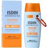 Isdin Fusion Gel Sport Spf50 Protezione Solare Resistente Sudore 100ml
