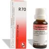 Reckeweg R70 Gocce 22ml