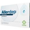 Erbozeta Allerdep Gocce Oculari Idratanti Occhi Arrossati 10 Fiale Monodose