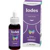Inlinea srl Inlinea Iodes Gocce Integratore Metabolismo Tiroideo 15ml