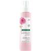 Klorane Latte Idratante Nebulizzato Alla Peonia 200ml