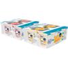 Nestle' Nestle Resource Aqua + 3n1 Pesca Alimento Idratante 4 Pezzi