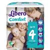Libero Comfort Pannolini Taglia 4 26 Pezzi