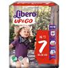 Libero Up And Go Pannolini Taglia 7 16 Pezzi