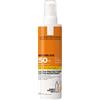 La Roche Posay La Roche-posay Anthelios Spray Solare Corpo Invisibile Spf50+ Pelle Sensibile 200ml