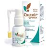 PharmExtracta Quevir Spray Orale Benessere Vie Respiratorie 20ml