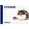 Vetplus Ltd Vetplus Cystaid Mangime Complementare Vie Urinarie Gatto 30 Capsule