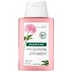 Klorane Shampoo Capelli Peonia Bio Cute Sensibile 100ml