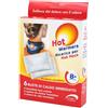 Hot Neck Perfect Fit Ricarica Per Fascia Riscaldante 6 Pezzi