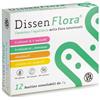 Spa Soc.pro.antibiotici Dissen Flora Integratore Flora Intestinale 12 Bustine
