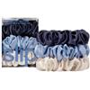Slip Pure Silk Large Scrunchies - Skye Elastico per capelli 3 pz.