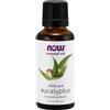 NOW FOODS Essential Oil Eucalyptus Oil 30 ml - Olio di eucalipto puro 100%