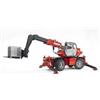 BRUDER - Manitou Telehandler MRT 2150