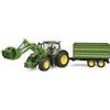 BRUDER 03155 veicolo giocattolo (Bruder John Deere 7R 350 with front lo)
