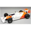 TECNOMODEL TMD18368D MCLAREN MP4/1B MONACO GP 1982 J.WATSON W/DECALS 1:18 Modell