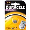 Duracell Batteria Duracell 1616 Lithium 3V Batterie non ricaricabili (Litio, 3 V, 10 pezzi, CR1616, 55 mAh)