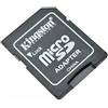Kingston Adattatore Kingston da Micro SD a SD