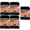Duracell 10X Duracell N/LR1 E90 (5 Blister Da 2 Batterie) 10 Pile