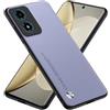 RankOne Custodia Compatibile con Motorola Moto E14 / G04S / G04 / G24 / G24 Power (6.5) Cover Case - Viola chiaro