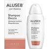 SKINIUS Srl Aluseb Shampoo Doccia 125ml