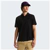 The North Face Polo The North Face in piquet regular uomo