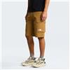 The North Face Bermuda The North Face cargo in nylon uomo