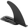 VOBOR Surfboard Center Fin - Pinna SUP Pinna Tavola da Surf in Tavola da Surf, Staccabile Stand Up Center Fin Surf SUP Singola Pinna, Long Board Center Fin per Longboard, Paddleboard