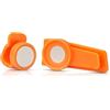 Source Magnetic Clip, Root > Home Unisex Adulto, Orange, Taglia unica