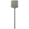 Dremel 520 Disco di lucidatura impregnato con composto di lucidatura pre-applicato per pulire e lucidare acciaio, alluminio, ottone, argento, oro