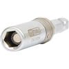 KS Tools 514.1113 Portainserti Magnetico a Cambio Rapido Auto-Slimlock, 65 mm, 1/4