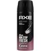Axe Men - Deodorante spray per il corpo Black Night, 6 pezzi, 150 ml