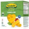 BIOALIMENTA SRL FARABELLA CANNELLONI 250G