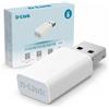 D-Link AX9U AX900 Chiavetta Wi-Fi 6 per PC, Adattatore USB, MU-MIMO, Wireless Dual Band, BT 5.3i, WPA3, USB 2.0, Compatibile con Windows 11/10