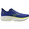MIZUNO scarpe neutre MIZUNO Wave ultima 17 azzurro/giallo