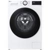 LG F2NX50S8TLC lavatrice Slim Caricamento frontale 8 kg 1200 Giri/min Bianco