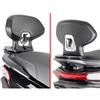 Kappa Schienalino Per Passeggero Kappa KTB5619A Per PIAGGIO MP3 HP