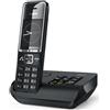 Gigaset Gcomfort 550A nero/cromo