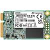 TRANSCEND SSD 256GB mSATA SATA3 3DTL lettura/scrittura560/500