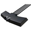 MediaMondo GPS/GNSS/MIMO CELL&WIFI ANT - 3m SMA