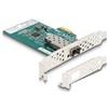 DeLock Scheda Delock PCI Express X1 per 1x SFP Gigabit LAN I210