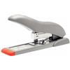 Rapid HD70 Fashion, Cucitrice Heavy Duty professionale, Capacità fino a 70 fogli, Spillatrice in acciaio ad alta capacità, Caricamento anteriore, Punti 9/8-10 e 23/8-10, Grigio/Arancio, 21281405